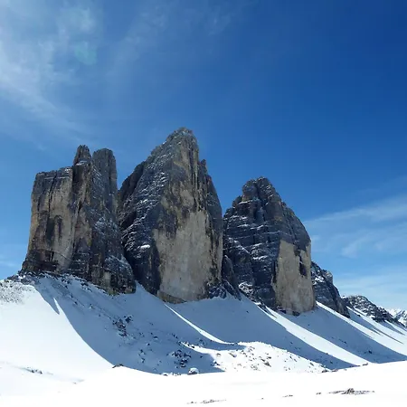La Ciamorza Dolomiti - Veneto * Cima Gogna