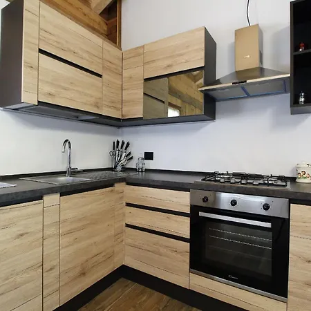 La Ciamorza Dolomiti - Veneto Apartment *
