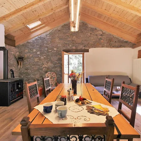 La Ciamorza Dolomiti - Veneto Apartment Cima Gogna